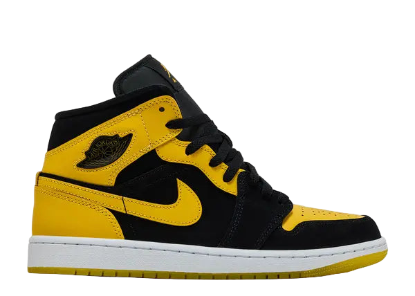 Jordan 1 Mid New Love (2025) Side