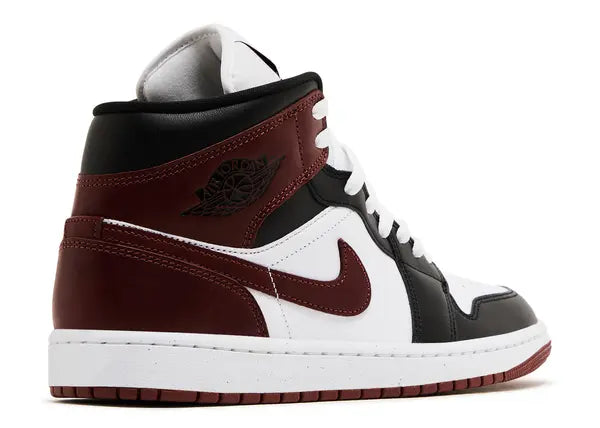 Jordan 1 Mid SE Dark Pony Back