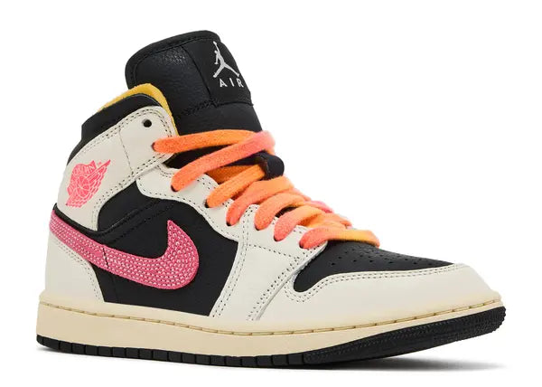 Jordan 1 Mid SE Edge Flight Club