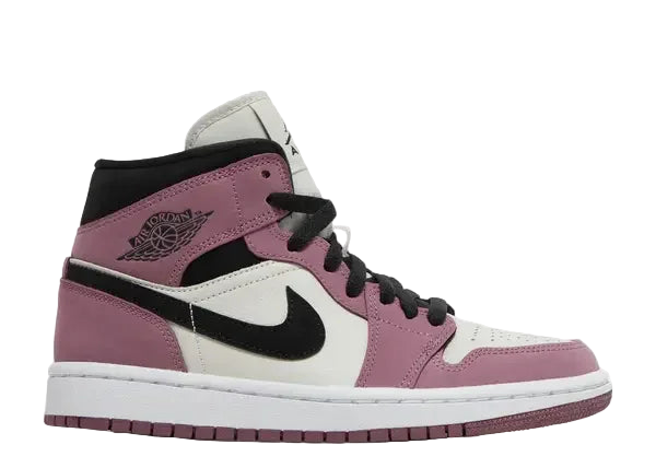 Jordan 1 Mid SE Light Mulberry