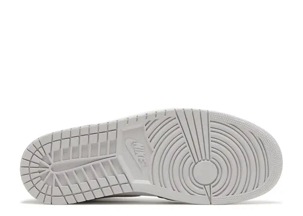 Jordan 1 Mid SE Oxidized Green Bottom