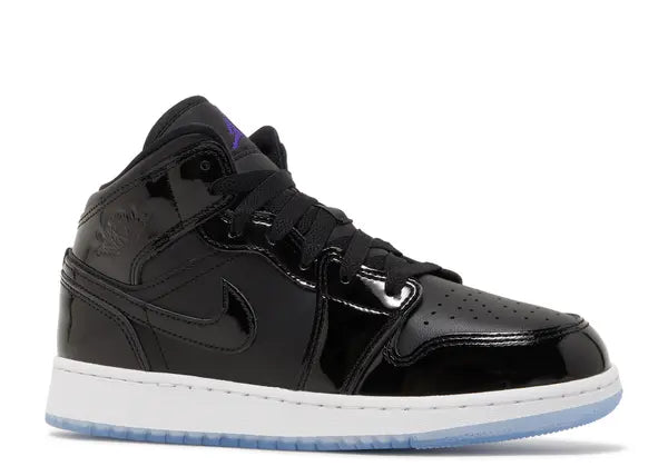 Jordan 1 Mid SE Space Jam (GS) Front