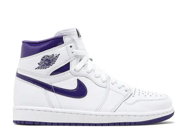 Jordan 1 Retro High Court Purple