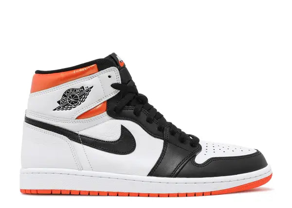 Jordan 1 Retro High Electro Orange Side