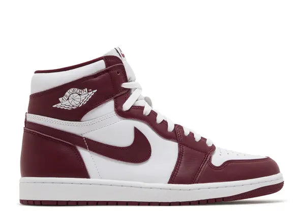 Jordan 1 Retro High OG Artisanal Team Red Side