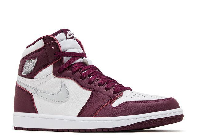Jordan 1 Retro High OG Bordeaux Front