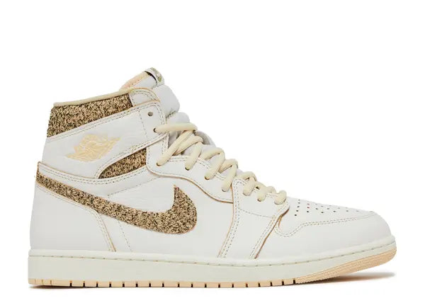Jordan 1 Retro High OG Craft Vibrations Of Naija Side