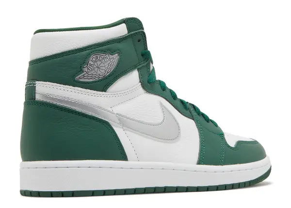 Jordan 1 Retro High OG Gorge Green Back