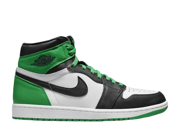 Jordan 1 Retro High OG Lucky Green