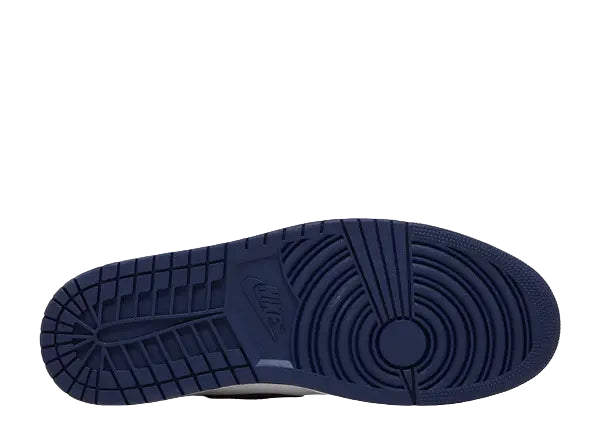 Jordan 1 Retro High OG Midnight Navy Bottom