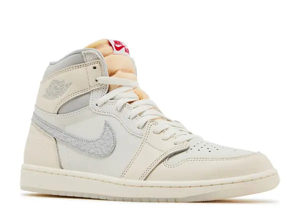 Jordan 1 Retro High OG Sail University Red Front