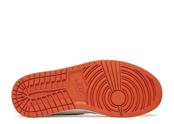 Jordan 1 Retro High OG Starfish Bottom