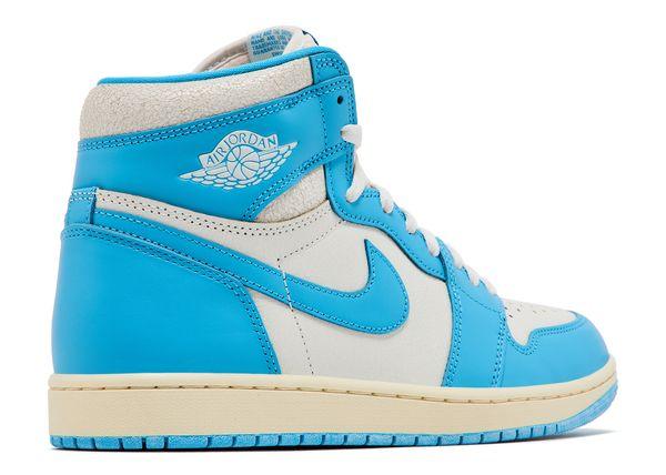 Jordan 1 Retro High OG UNC Reimagined Back