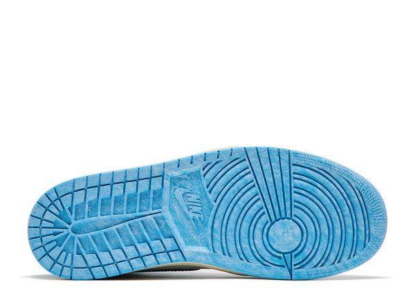 Jordan 1 Retro High OG UNC Reimagined Bottom