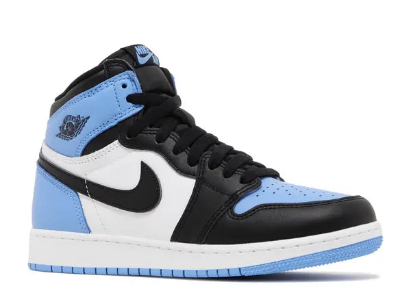 Jordan 1 Retro High OG UNC Toe (GS) Front