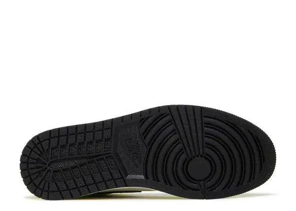 Jordan 1 Retro High OG Visionaire Bottom
