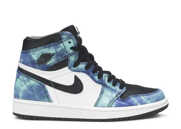 Jordan 1 Retro High Tie Dye