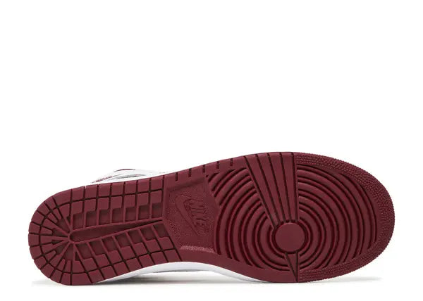 Jordan 1 Retro High '85 OG Metallic Burgundy Bottom