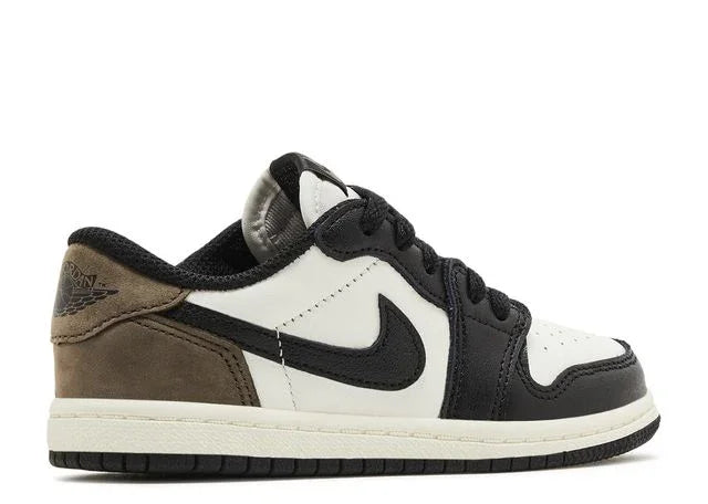 Jordan 1 Retro Low OG Mocha (TD) Back