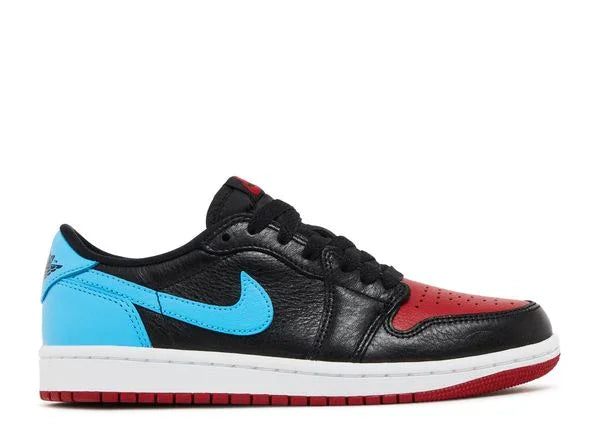 Jordan 1 Retro Low OG NC to Chi Side