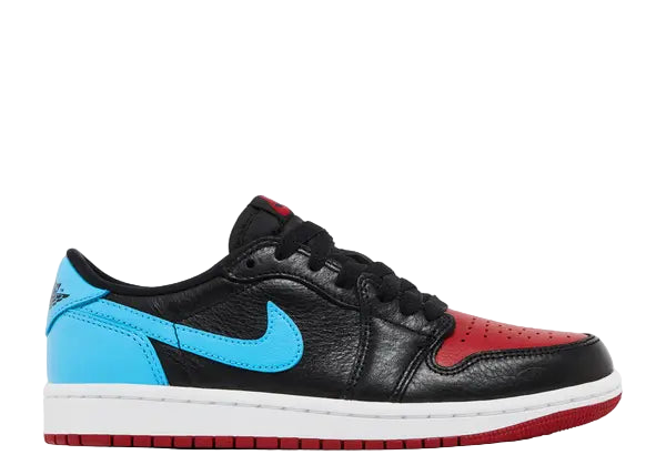 Jordan 1 Retro Low OG NC to Chi Side