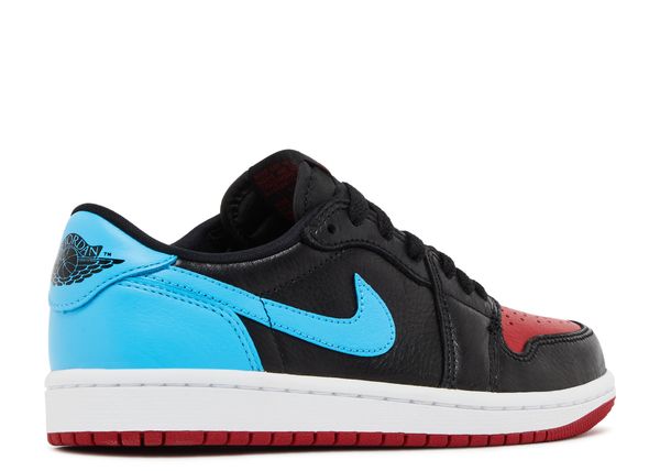 Jordan 1 Retro Low OG NC to Chi Back