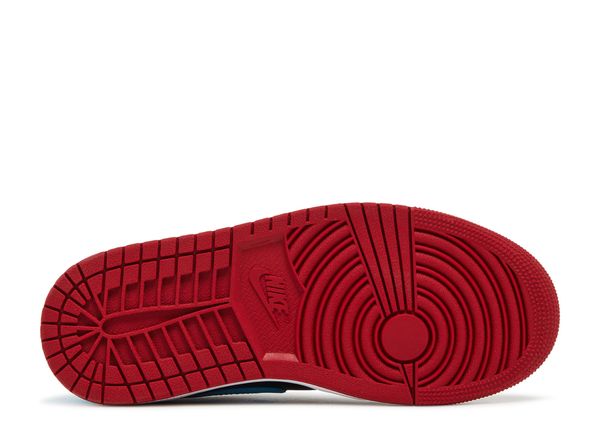 Jordan 1 Retro Low OG NC to Chi Bottom