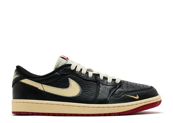 Jordan 1 Retro Low OG Nigel Sylvester Better With Time Side