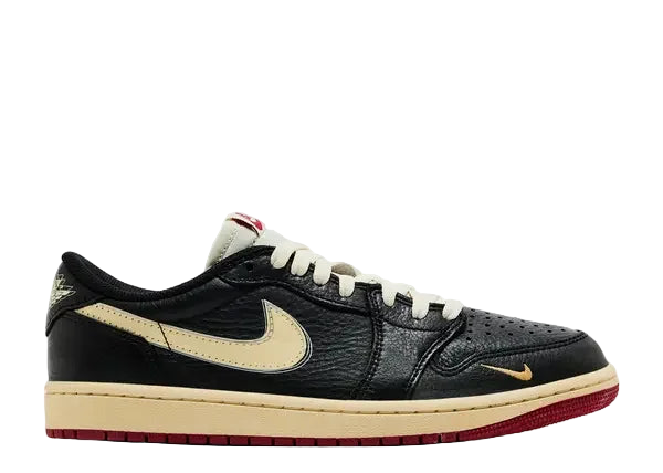 Jordan 1 Retro Low OG Nigel Sylvester Better With Time Side