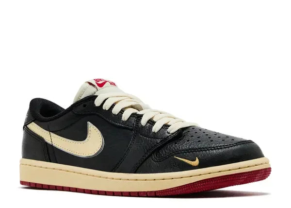 Jordan 1 Retro Low OG Nigel Sylvester Better With Time Front