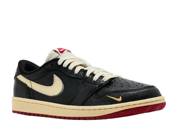 Jordan 1 Retro Low OG Nigel Sylvester Better With Time Front