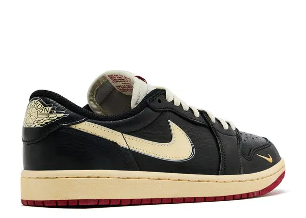 Jordan 1 Retro Low OG Nigel Sylvester Better With Time Back