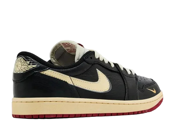 Jordan 1 Retro Low OG Nigel Sylvester Better With Time Back