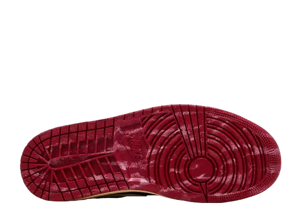 Jordan 1 Retro Low OG Nigel Sylvester Better With Time Bottom