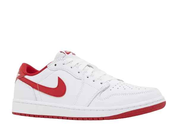 Jordan 1 Retro Low OG University Red Front