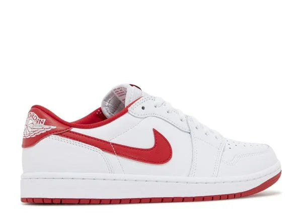 Jordan 1 Retro Low OG University Red Back