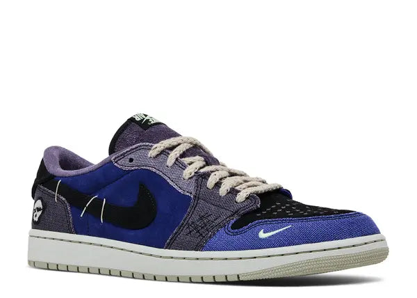 Jordan 1 Retro Low OG Zion Williamson Voodoo Alternate Front