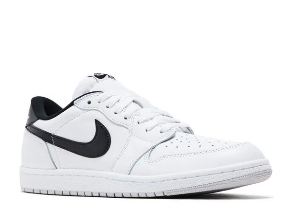 Jordan 1 Retro Low '85 Metallic Black Front