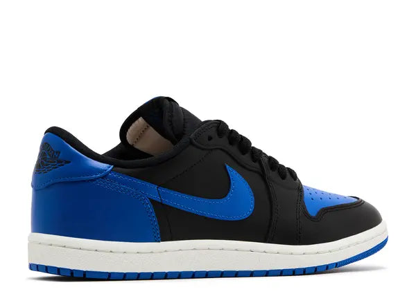 Jordan 1 Retro Low '85 Royal Back