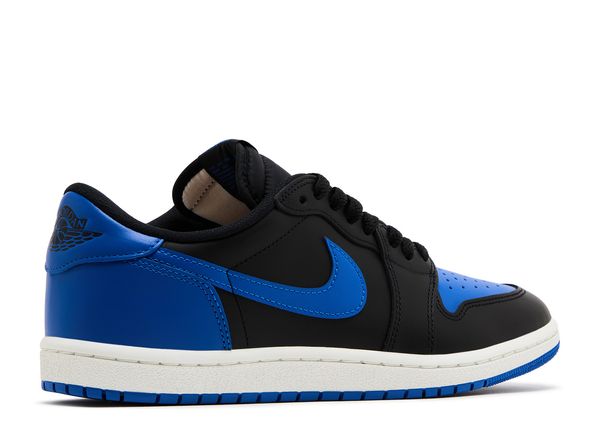 Jordan 1 Retro Low '85 Royal Back