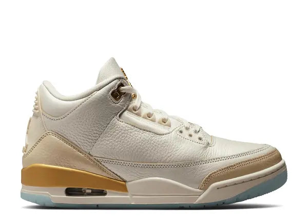 Jordan 3 Retro Champagne and Oysters