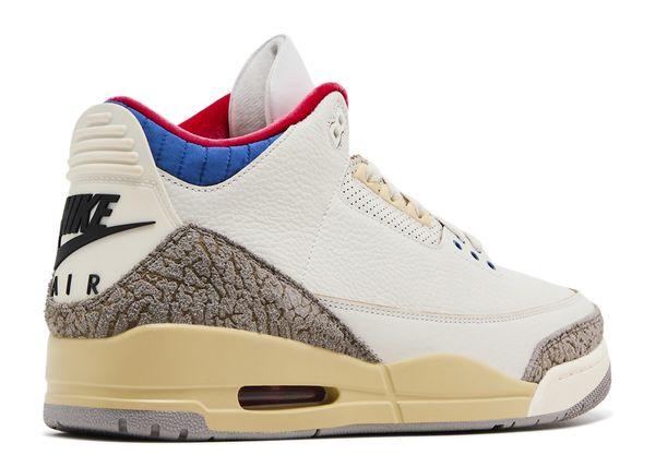Jordan 3 Retro Seoul 2.0 Back