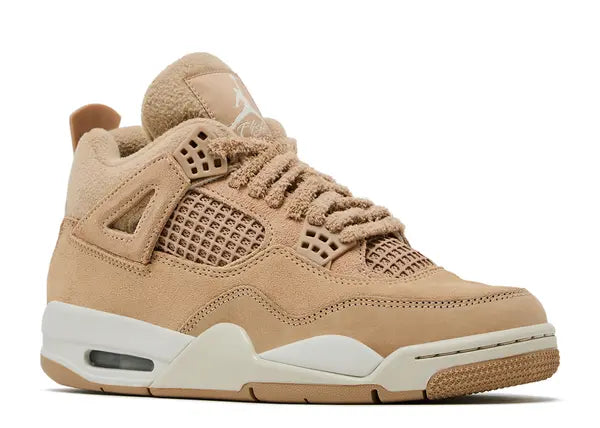 Jordan 4 Retro Cozy Girl Front