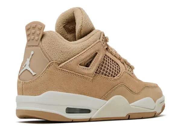 Jordan 4 Retro Cozy Girl Back