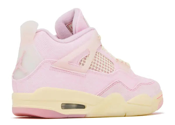 Jordan 4 Retro Iced Carmine Back