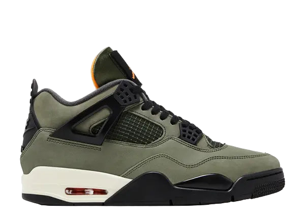 Jordan 4 Retro OG SP Undefeated (2025) Side