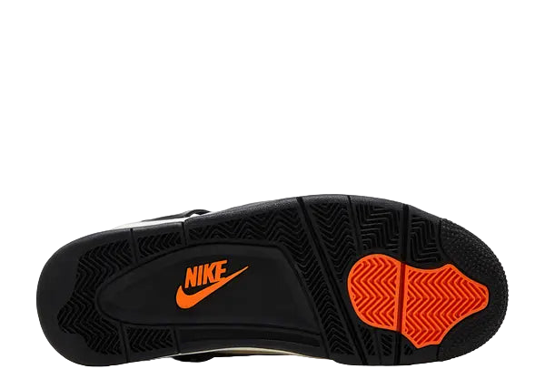 Jordan 4 Retro OG SP Undefeated (2025) Bottom