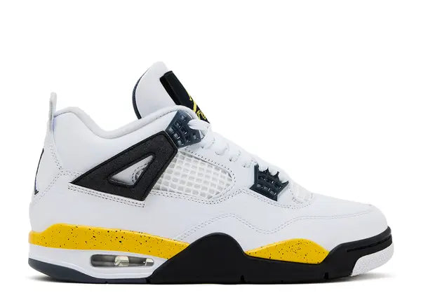 Jordan 4 Retro Rare Air Tour Yellow Side