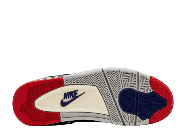 Jordan 4 Retro Rare Air (White Lettering) Bottom