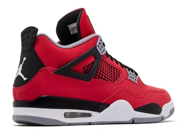 Jordan 4 Retro Toro Bravo (2026) Back